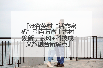张谷英村“活态密码”引百万客！古村焕新，家风+科技成文旅融合新爆点