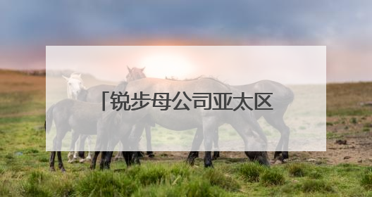 锐步母公司亚太区总部落户上海：热情多元环境与公司契合，中国市场潜力带来重要机遇